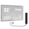 iiyama RC TOUCHV02 tālvadības pults vadu monitors 5 pogas