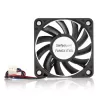 StarTech.com 60x10mm rezerves lodīšu gultņu datora korpusa ventilators ar TX3 savienotāju