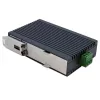 StarTech.com 5 portu industriālais Ethernet slēdzis - DIN sliedes montāžai