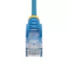 StarTech.com 1,5 m CAT6 kabelis – plāns – aizsargāti RJ45 savienotāji – zils