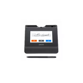 Grafikas planšete Wacom STU-540 12,7 cm TFT 800x480 melna