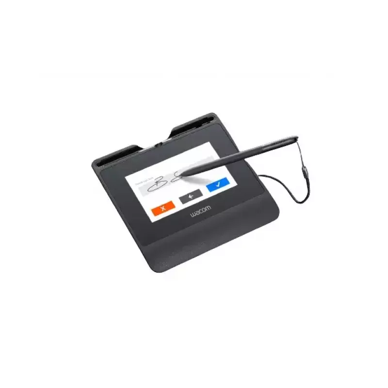 Grafikas planšete Wacom STU-540 12,7 cm TFT 800x480 melna