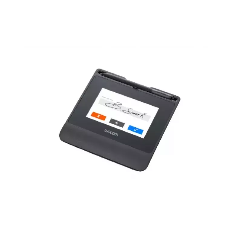 Grafikas planšete Wacom STU-540 12,7 cm TFT 800x480 melna