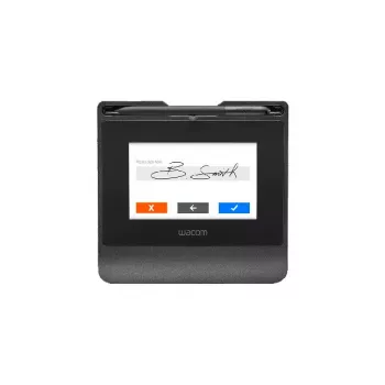 Grafikas planšete Wacom STU-540 12,7 cm TFT 800x480 melna