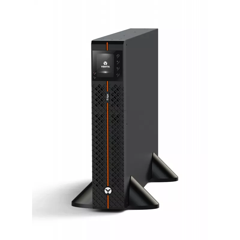 Vertiv Liebert Edge Nepārtrauktās barošanas avots (UPS) - 1500VA 1350W 230V 2U Line-Interactive AVR Tornis/Statīvs Montāža