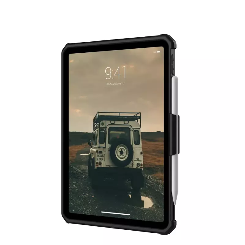Urban Armor Gear Scout vāciņš 27,7 cm (10,9 collas) iPad 10,9 collām