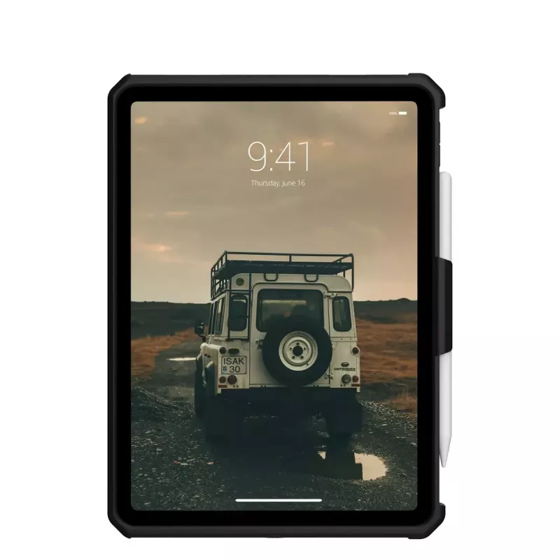 Urban Armor Gear Scout vāciņš 27,7 cm (10,9 collas) iPad 10,9 collām