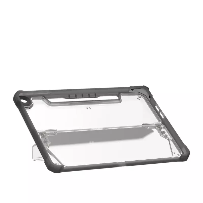 Planšetdatora maciņš Urban Armor Gear 324021114331 Bumper Microsoft Surface Pro 1st Edition, 12 collas (30,5 cm), pelēks
