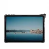 Planšetdatora maciņš Urban Armor Gear 324021114331 Bumper Microsoft Surface Pro 1st Edition, 12 collas (30,5 cm), pelēks