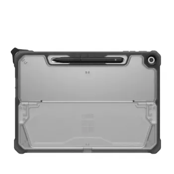 Planšetdatora maciņš Urban Armor Gear 324021114331 Bumper Microsoft Surface Pro 1st Edition, 12 collas (30,5 cm), pelēks