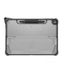 Planšetdatora maciņš Urban Armor Gear 324021114331 Bumper Microsoft Surface Pro 1st Edition, 12 collas (30,5 cm), pelēks