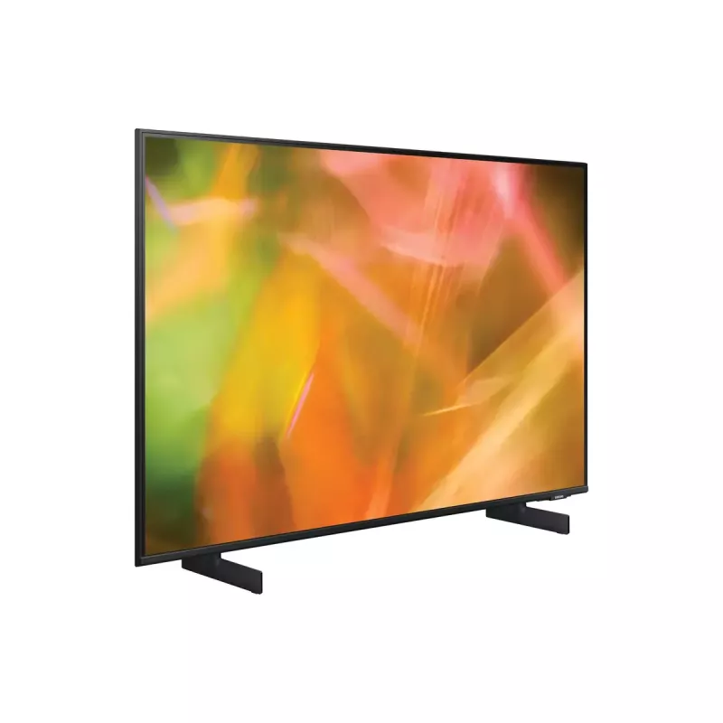 Samsung HAU8000 127 cm (50 collas) 4K Ultra HD Smart TV Melns 20 W