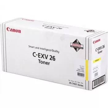 Toneris Canon C-EXV 26 6000 lapas Dzeltens