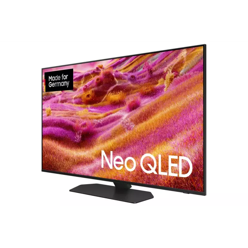 Samsung GQ50QN90FAT 127 cm (50 collas) 4K Ultra HD Smart TV Wi-Fi Melns