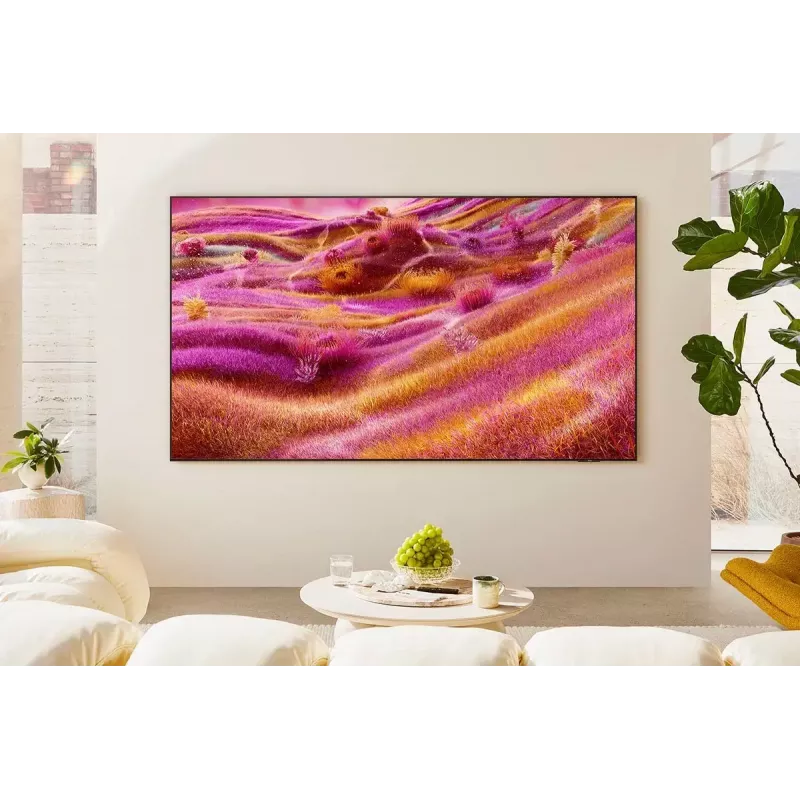 Samsung GQ50QN90FAT 127 cm (50 collas) 4K Ultra HD Smart TV Wi-Fi Melns