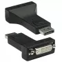 Techly DisplayPort adapteris DP vīr. uz DVI-I 24 + 5 siev. IADAP DSP-229