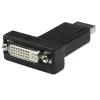 Techly DisplayPort adapteris DP vīr. uz DVI-I 24 + 5 siev. IADAP DSP-229