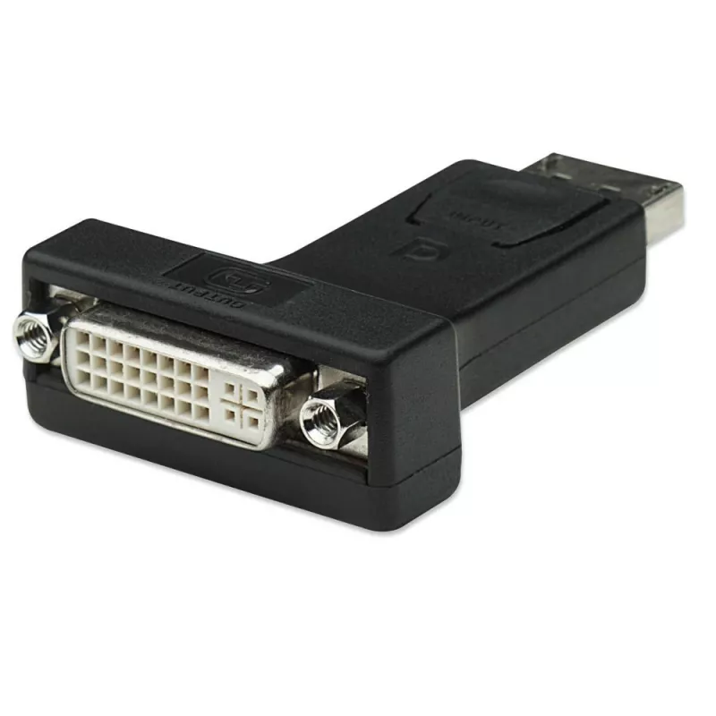 Techly DisplayPort adapteris DP vīr. uz DVI-I 24 + 5 siev. IADAP DSP-229
