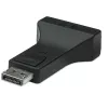 Techly DisplayPort adapteris DP vīr. uz DVI-I 24 + 5 siev. IADAP DSP-229
