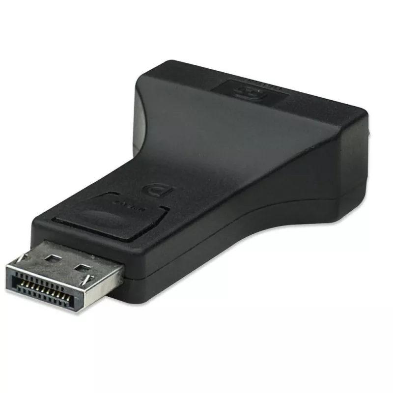 Techly DisplayPort adapteris DP vīr. uz DVI-I 24 + 5 siev. IADAP DSP-229