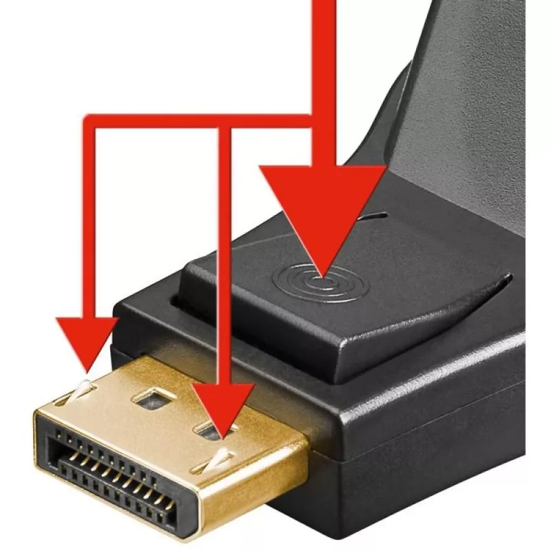 Techly DisplayPort adapteris DP vīr. uz DVI-I 24 + 5 siev. IADAP DSP-229