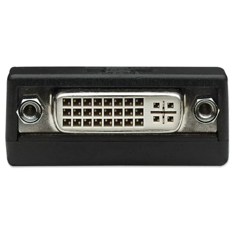 Techly DisplayPort adapteris DP vīr. uz DVI-I 24 + 5 siev. IADAP DSP-229