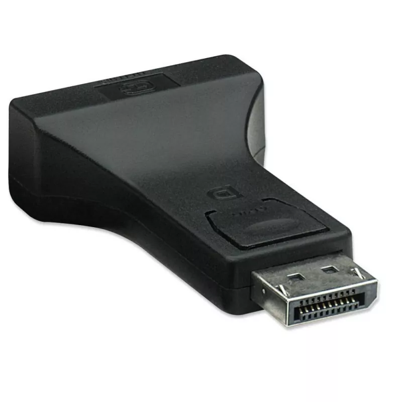 Techly DisplayPort adapteris DP vīr. uz DVI-I 24 + 5 siev. IADAP DSP-229