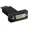 Techly DisplayPort adapteris DP vīr. uz DVI-I 24 + 5 siev. IADAP DSP-229
