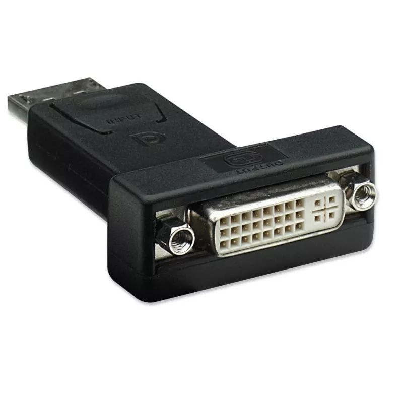 Techly DisplayPort adapteris DP vīr. uz DVI-I 24 + 5 siev. IADAP DSP-229