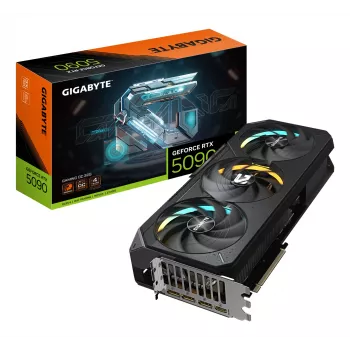 Graphics Card GIGABYTE GeForce RTX 5090 32GB GDDR7