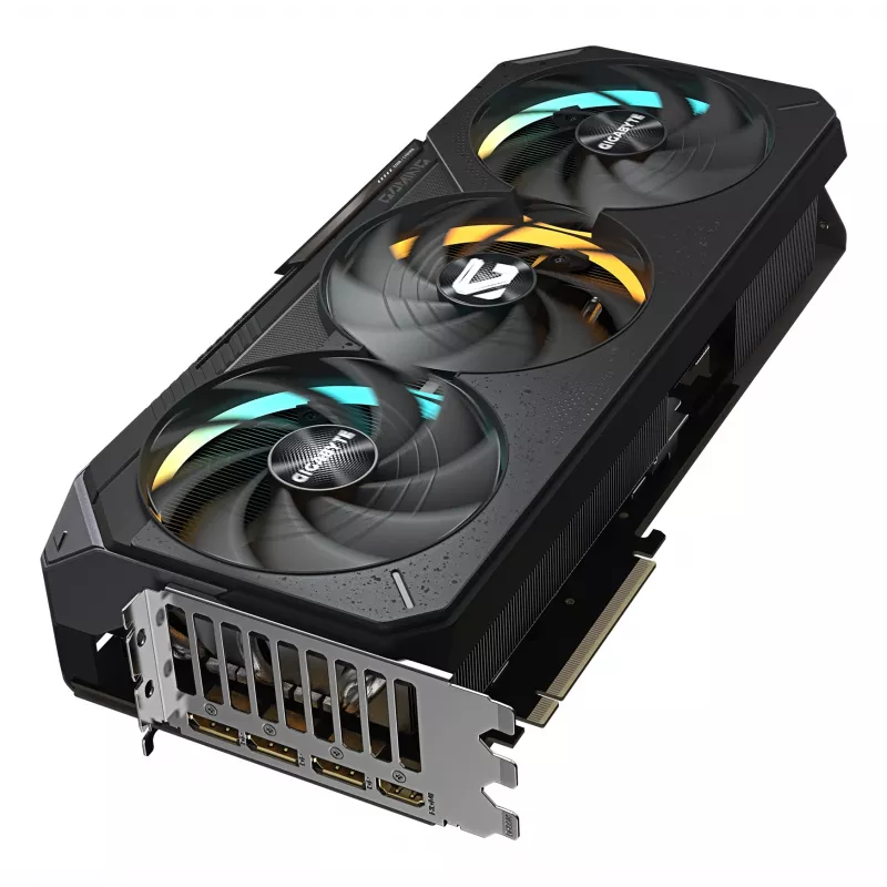 Graphics Card GIGABYTE GeForce RTX 5090 32GB GDDR7