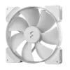 Fractal Design Prisma AL-18 ARGB PWM korpusa ventilators, 180 mm, balts