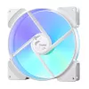 Fractal Design Prisma AL-18 ARGB PWM korpusa ventilators, 180 mm, balts