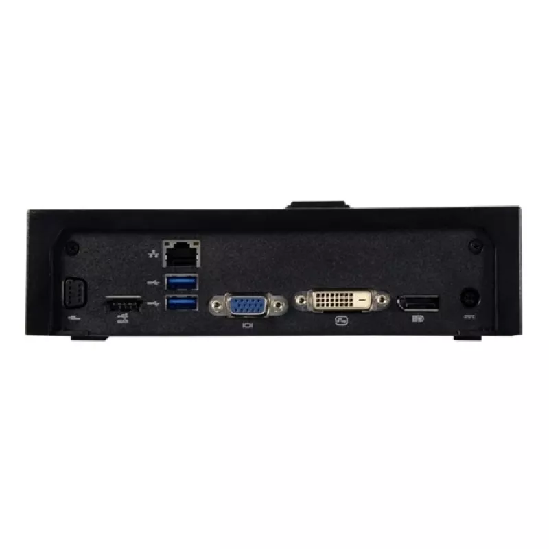 DELL EURO Simple E-Port II dokstacija melna