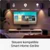 Smart TV dongle Amazon 4K Ultra HD USB, Wi‑Fi 6 (802.11ax), 3840×2160, USB powered, Melns