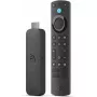 Smart TV dongle Amazon 4K Ultra HD USB, Wi‑Fi 6 (802.11ax), 3840×2160, USB powered, Melns