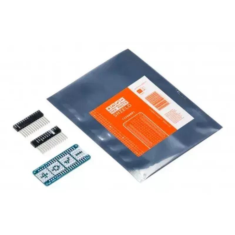 Proto vairogs Arduino MKR Proto Shield zils