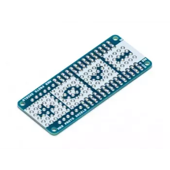 Proto vairogs Arduino MKR Proto Shield zils
