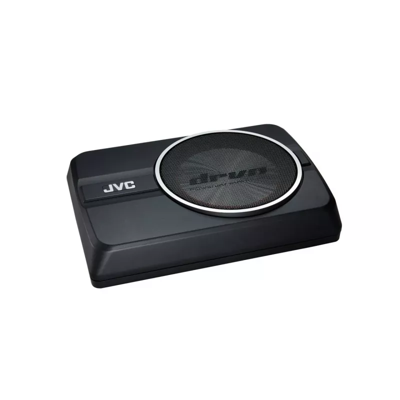 JVC CW-DRA8 Iepriekš uzstādīts zemfrekvences skaļrunis 150 W