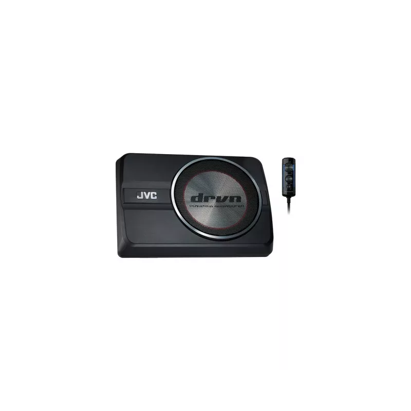 JVC CW-DRA8 Iepriekš uzstādīts zemfrekvences skaļrunis 150 W