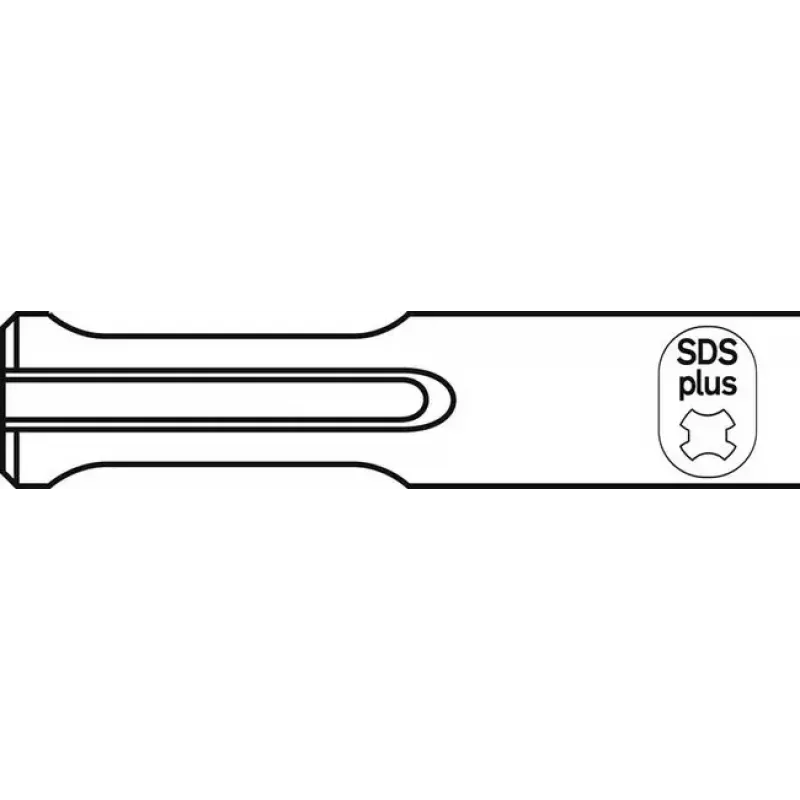 Bosch 2 609 390 576 frēzēšanas uzgalis 1 gab.