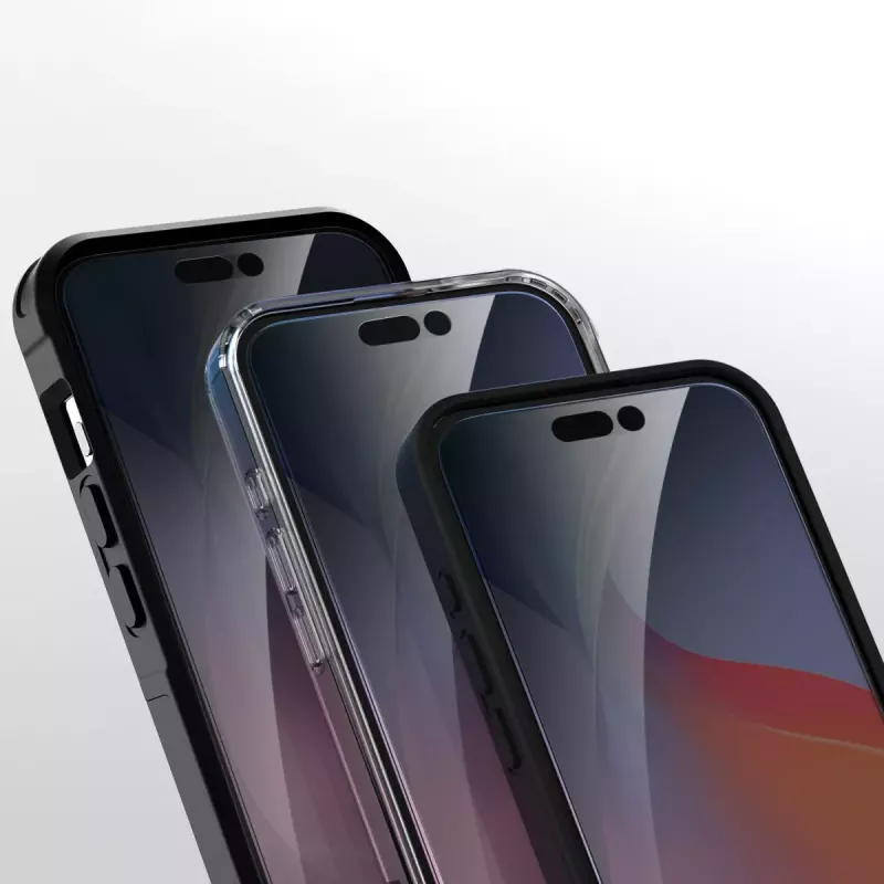 Ekrāna aizsargs 4smarts 541197 Apple iPhone 16, rūdīts stikls