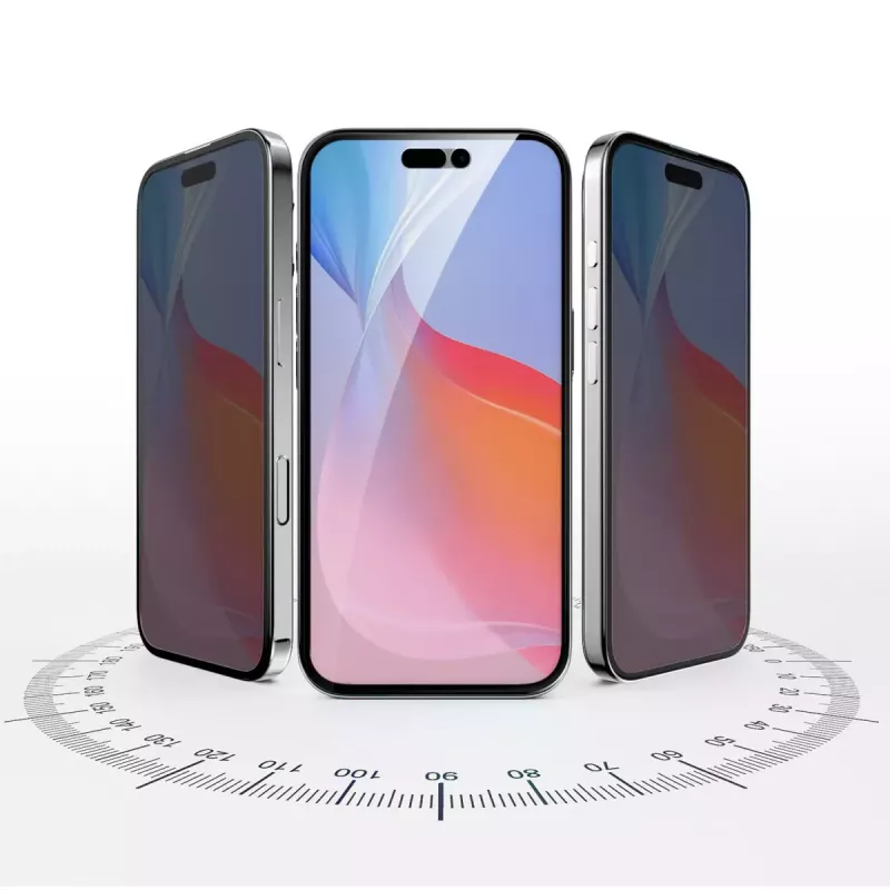 Ekrāna aizsargs 4smarts 541197 Apple iPhone 16, rūdīts stikls
