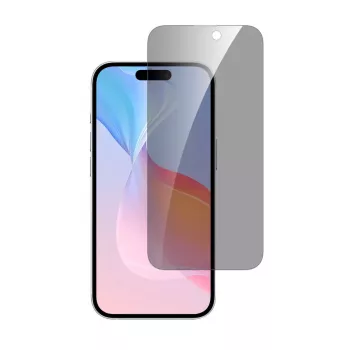Ekrāna aizsargs 4smarts 541197 Apple iPhone 16, rūdīts stikls