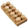 Apaļš zīmogs Colop 165226 Gumijas Koks 3 cm Diametrs