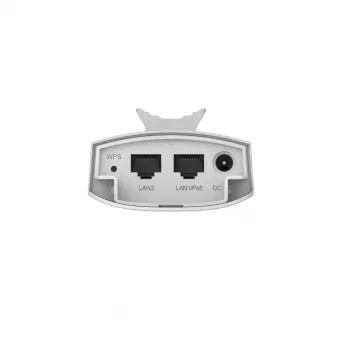 Bezvadu piekļuves punkts RUIJIE RG-EST100-E, 2,4 GHz 802.11n, 300 Mb/s, 2x RJ-45, PoE, IP55, virziena iekšējās antenas