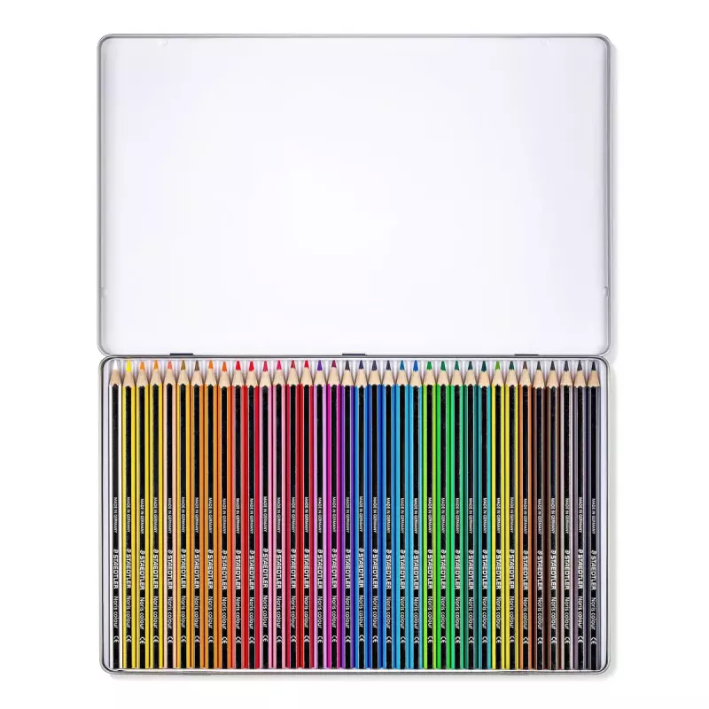 Krāsu zīmulis Staedtler 185 M36 Daudzkrāsains 36 gab.