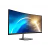 MSI PRO MP341CQDE datora monitors 86,4 cm (34 collas) 3440 x 1440 pikseļi UltraWide Quad HD Melns