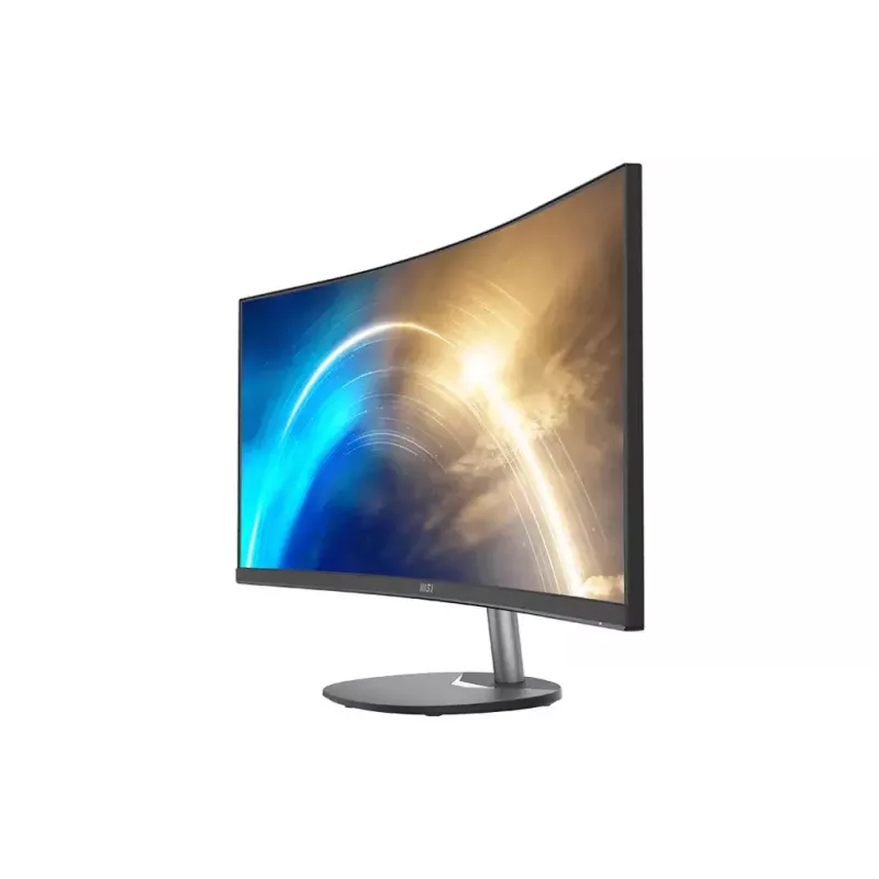 MSI PRO MP341CQDE datora monitors 86,4 cm (34 collas) 3440 x 1440 pikseļi UltraWide Quad HD Melns