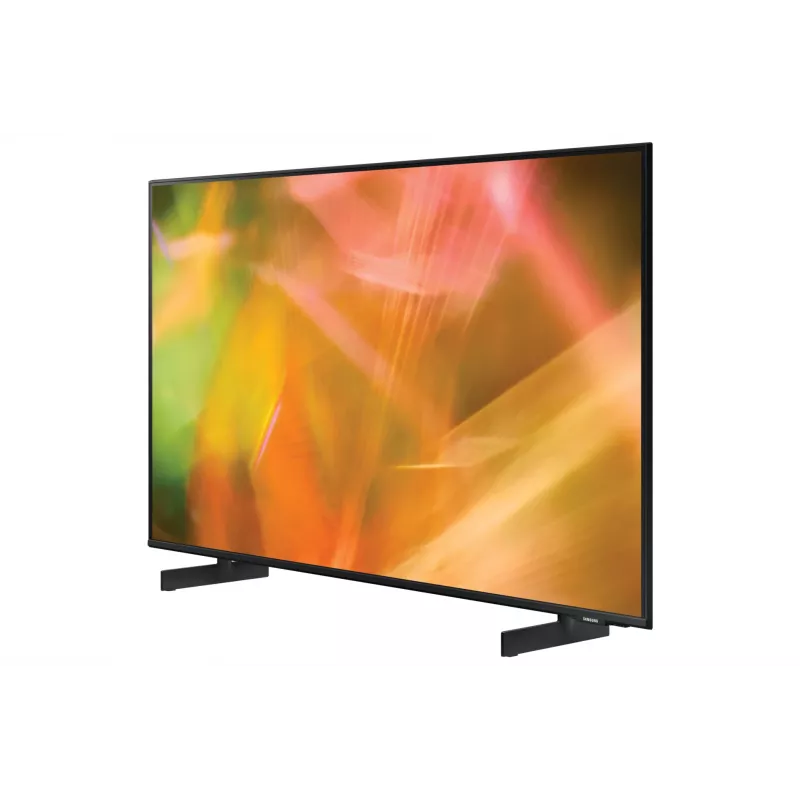 Samsung HAU8000 109.2 cm (43 collas) 4K Ultra HD viedtelevizors melns 20 W